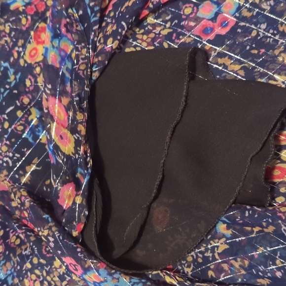 ANNA & ROSE Sleeveless Hi-Lo Maxi Cover-Up/Dress OS - Picture 10 of 14